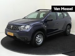 Dacia Duster - 1.0 TCe 100 PK Essential Radio | Airco | Bluetooth