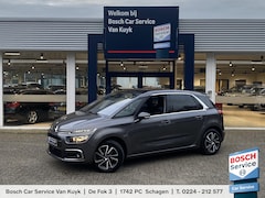 Citroën C4 Picasso - 1.6 BlueHDI Shine / Automaat / NL-Auto / 1e-Eigenaar / Dealer-Onderhouden / Massage-Stoele