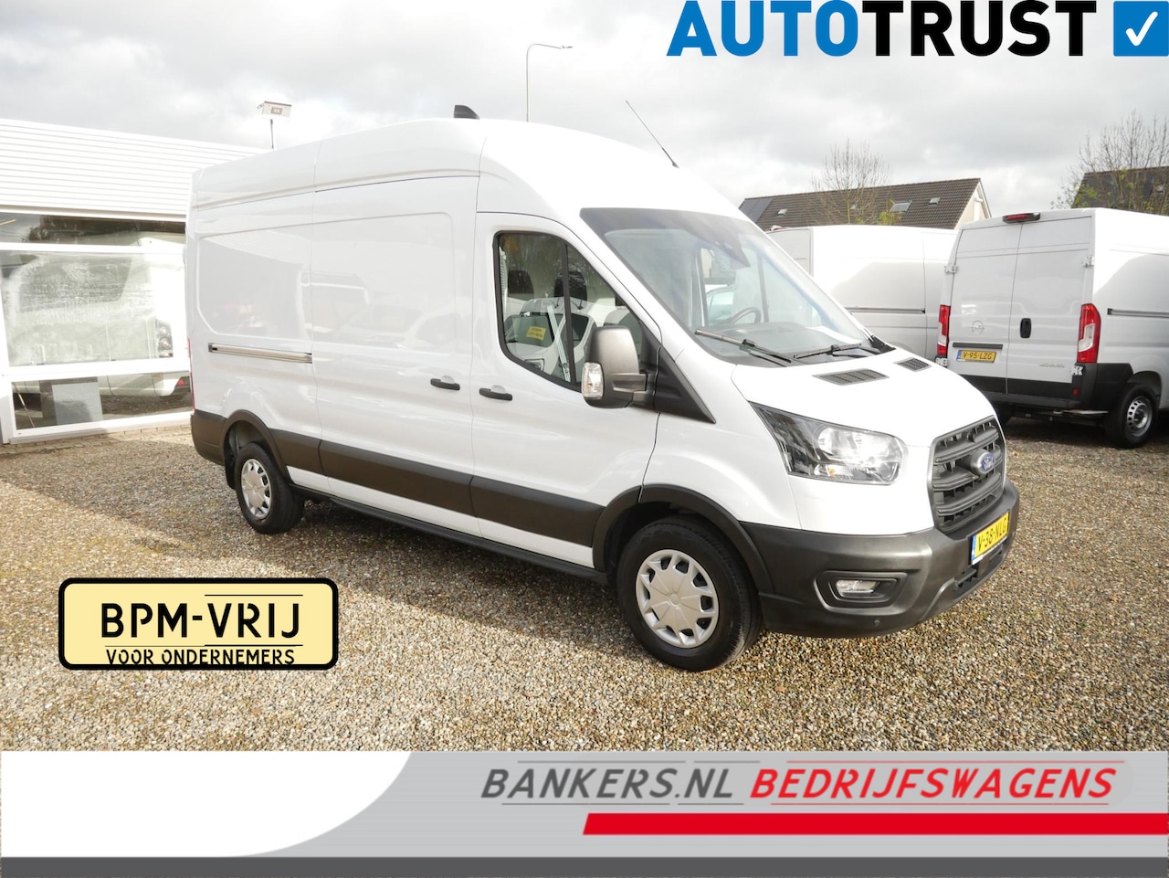 Ford Transit - 2.0 TDCI 170PK, L3H3, Airco - AutoWereld.nl