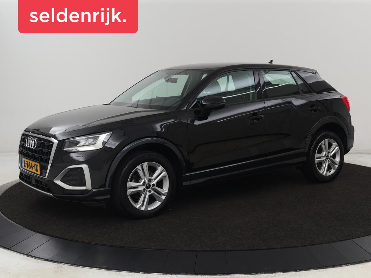 Audi Q2 - 35 TFSI Business Edition | Stoelverwarming | Virtual Cockpit | Full LED | Carplay | Naviga - AutoWereld.nl