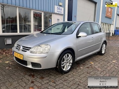Volkswagen Golf - 1.6 FSI Optive 3 Airco Trekhaak Lmv