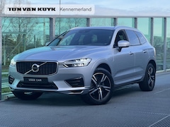 Volvo XC60 - 2.0 T8 Twin Engine AWD R-Design Verwarmde stoelen voor, Panorama dak, Park assist, Apple C