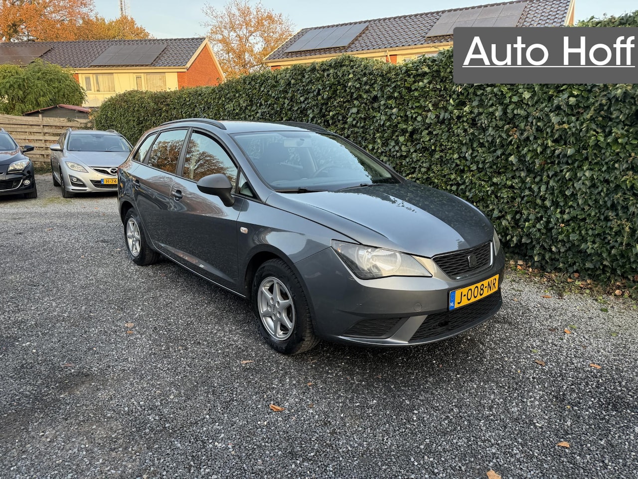 SEAT Ibiza ST - 1.2 Reference | Airco | Elekt. Ramen | LMV | Trekhaak | APK tot 17-09-2026! - AutoWereld.nl