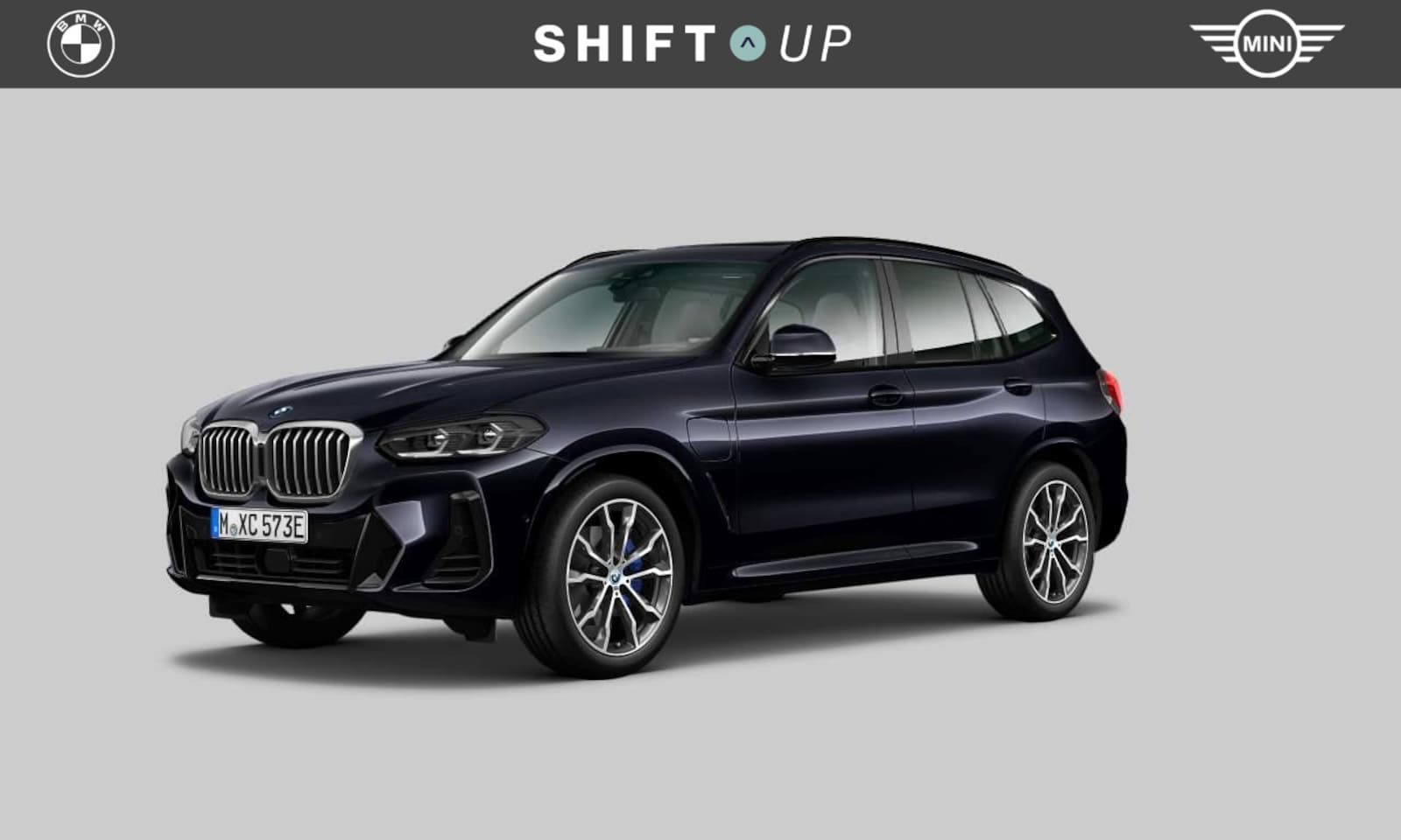 BMW X3 - xDrive30e M-Sport | Panoramadak | Harman Kardon | Adapt. Cruise Control | M-Stoelen - AutoWereld.nl