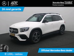 Mercedes-Benz GLB - 200 AMG 7-pers. Business Solution | Panorama - Schuifdak | Trekhaak | Sfeerverlichting | D