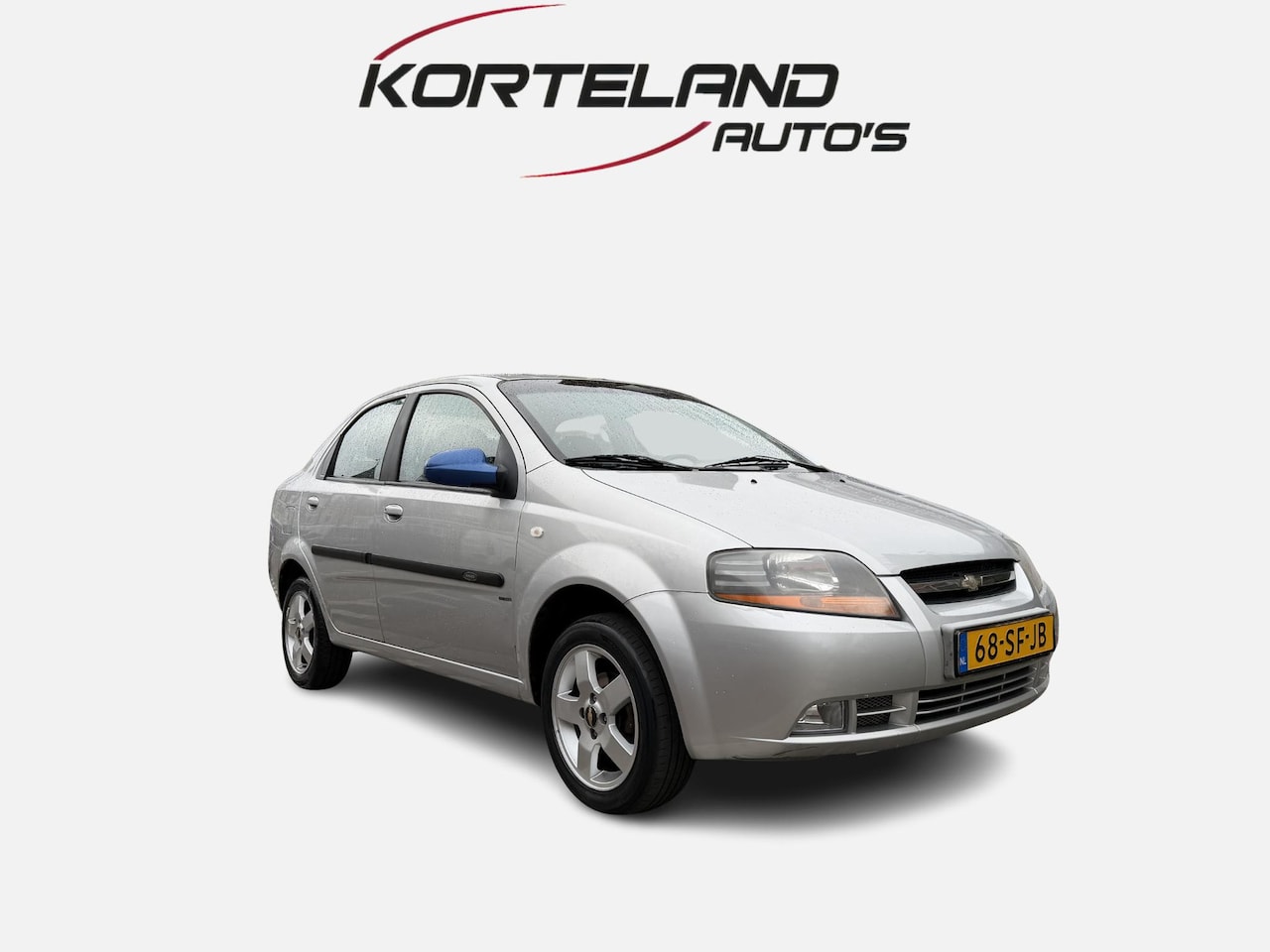 Chevrolet Kalos - 1.4-16V Class AUTOMAAT - AutoWereld.nl