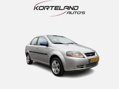 Chevrolet Kalos - 1.4-16V Class AUTOMAAT