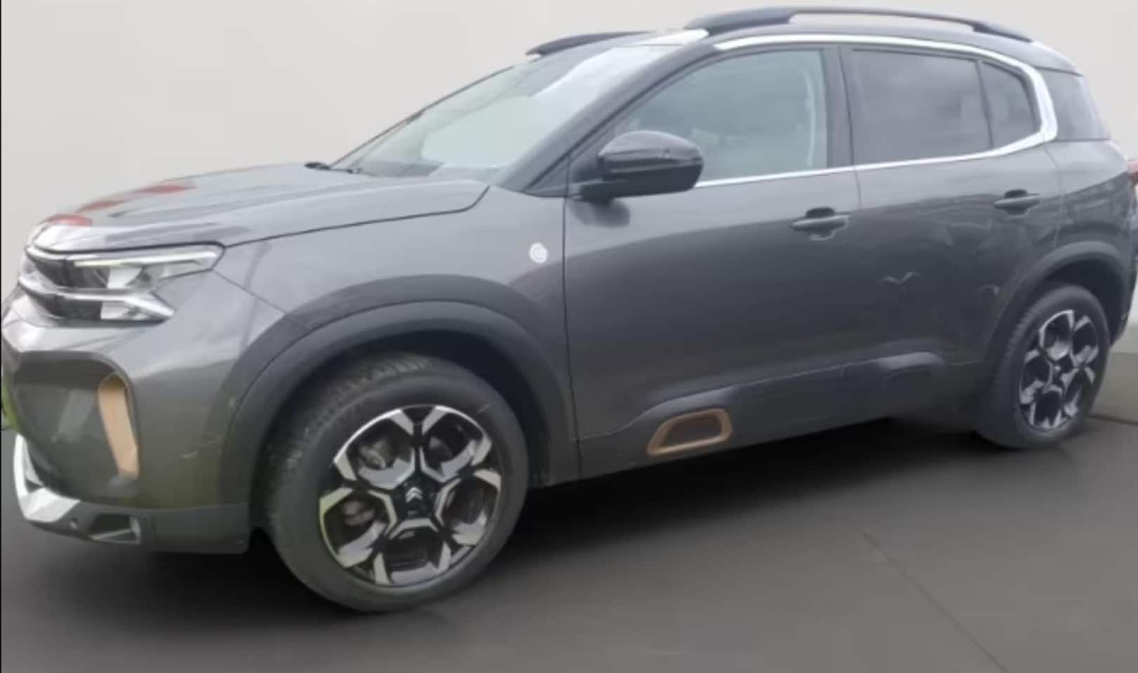 Citroën C5 Aircross - 1.2 PureTech C-Series 1.2 PureTech C-Series - AutoWereld.nl