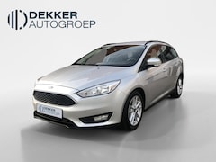 Ford Focus Wagon - 1.0 125PK Trend edition