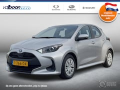 Toyota Yaris - 1.5 Hybrid Active CRUISE | NAVI | NL auto | rijklaarprijs