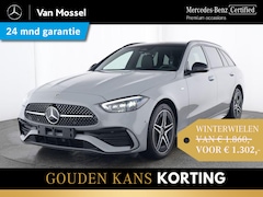 Mercedes-Benz C-klasse Estate - 300 e Business Solution AMG