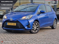 Toyota Yaris - 1.0 VVT-i Connect apple carplay / android auto | Airco | Camera