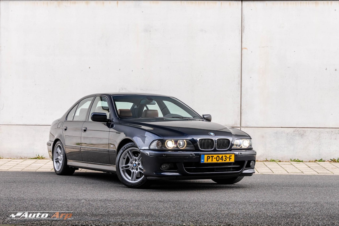 BMW 5-serie - 530i M-sport Individual - AutoWereld.nl
