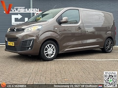 Citroën Jumpy - 2.0 BlueHDI 180 Business M S&S Aut. | € 7.450, - NETTO | Euro 6 | Bijrijdersbank | Airco |