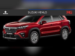 Suzuki S-Cross - 1.4 Boosterjet Select Smart Hybrid Rijklaar | Nieuw uit voorraad | Nu met €1.500, - Mengel