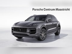Porsche Cayenne - E-Hybrid Black Edition