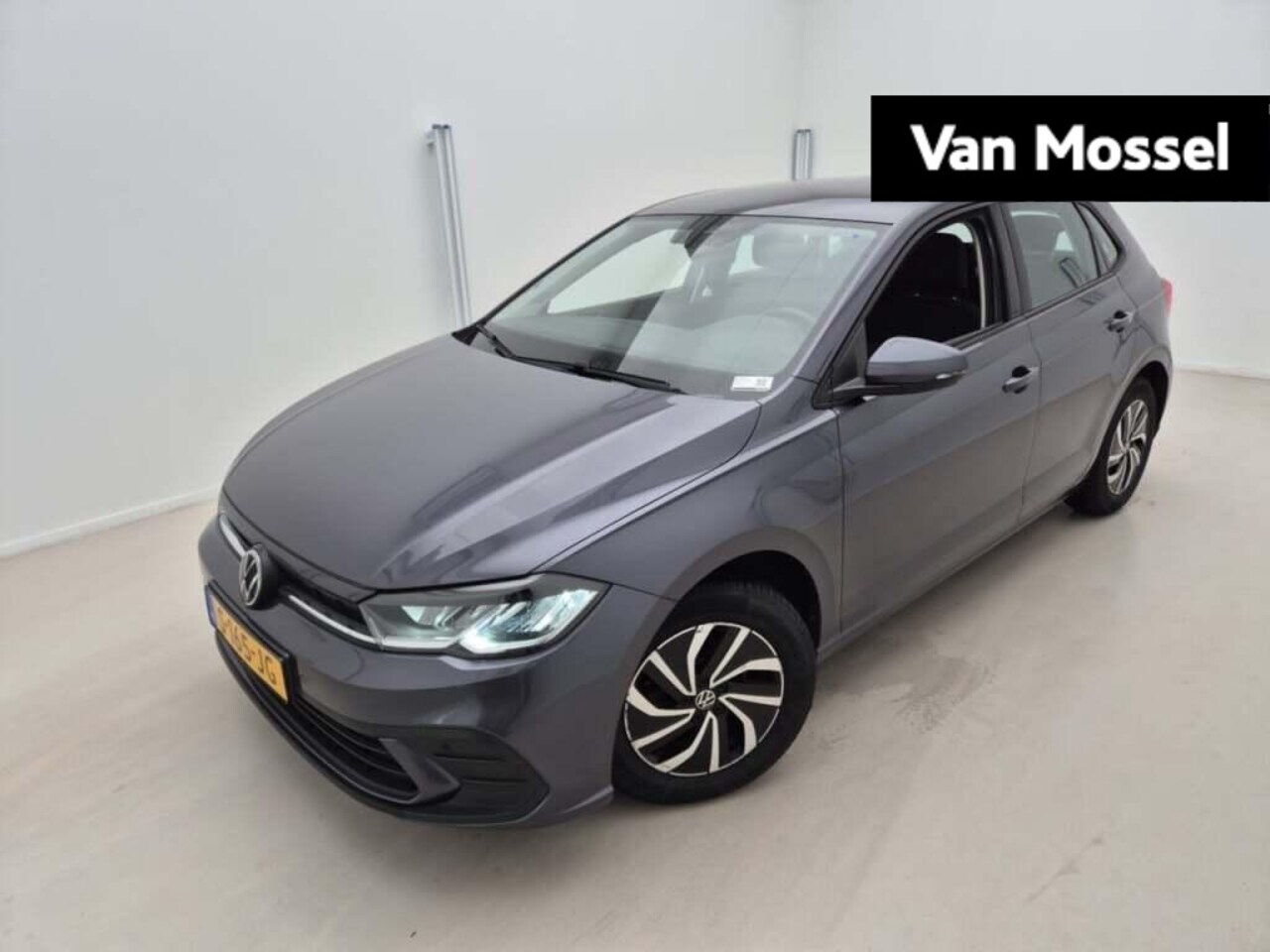 Volkswagen Polo - 1.0 TSI Life 95 PK | Navigatie | Parkeersensoren | Apple Carplay | Android Auto | Adaptive - AutoWereld.nl