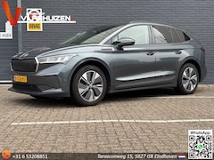 Skoda Enyaq iV - 60 | € 13.800, - NETTO | Leder | Climate | Cruise | Navi | Camera | APK 11-2027 |