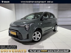 Kia Picanto - 1.0 DPI DynamicLine Apple Carplay/Android Auto, Navigatie, Camera