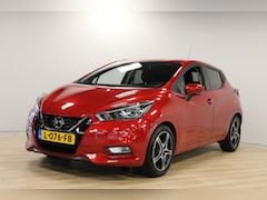Nissan Micra - 1.0 IG-T Tekna | Automaat | Navi | Apple Carplay