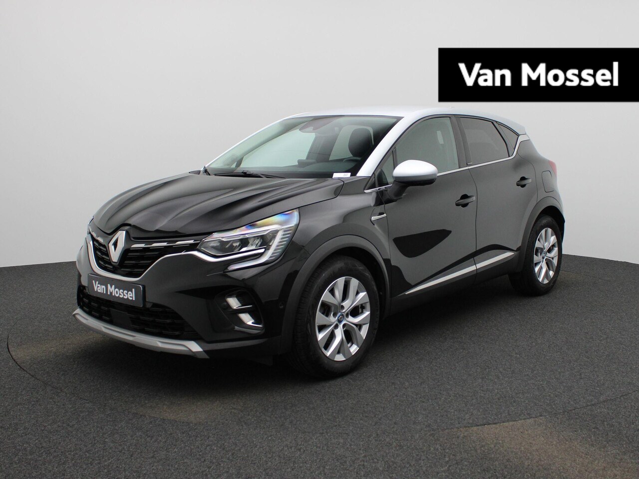 Renault Captur - 1.6 E-Tech Plug-in Hybrid 160 Intens | Bose Audio | Camera | Climate Control | Navigatie | - AutoWereld.nl