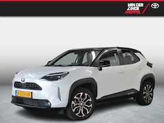 Toyota Yaris Cross - 1.5 Hybrid First Edition Navi Camera Bi-Tone