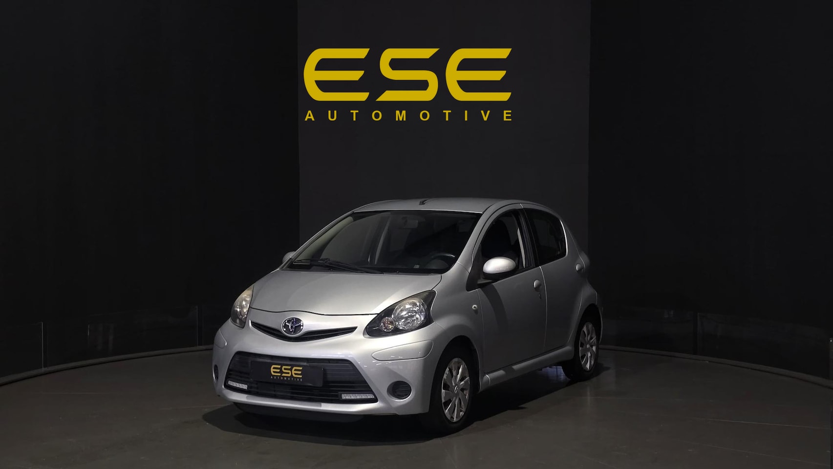 Toyota Aygo - 1.0 VVT-i Aspiration | Automaat | Airco | Elek pakket - AutoWereld.nl