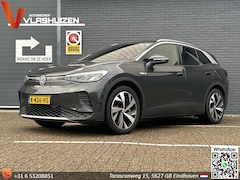 Volkswagen ID.4 - First 77 kWh | € 14.450, - NETTO | Leder/Alcantara | Climate | Cruise | Navi | Camera | St