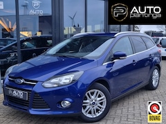 Ford Focus Wagon - 1.0 EcoBoost Edition Plus 125PK | Volledig Dealeronderhouden | NL AUTO | Trekhaak | Naviga