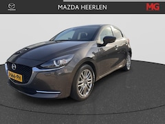 Mazda 2 - 2 1.5 Skyactiv-G Luxury | Rijklaar | 1e eigenaar | Apple Carplay/Android Auto | Stoelverwa