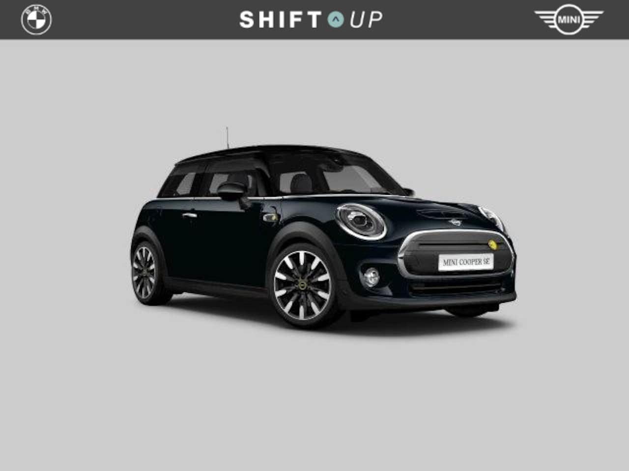 MINI Mini-Electric - Yours 33 kWh Panoramadak | Harman Kardon | Head Up - AutoWereld.nl
