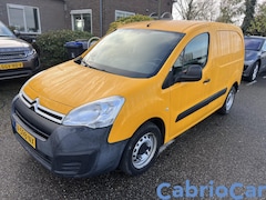 Citroën Berlingo - 1.6 BlueHDI 75 Club 59000km NAP 3pers euro6