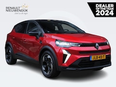 Renault Captur - 1.6 E-Tech Full Hybrid 145 Techno AUTOMAAT / 17.000KM / PACK WINTER / CAMERA / PDC A / CRU