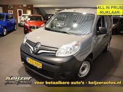 Renault Kangoo - 1.2 TCe 115 S&S Comfort Bijna Nieuwstaat