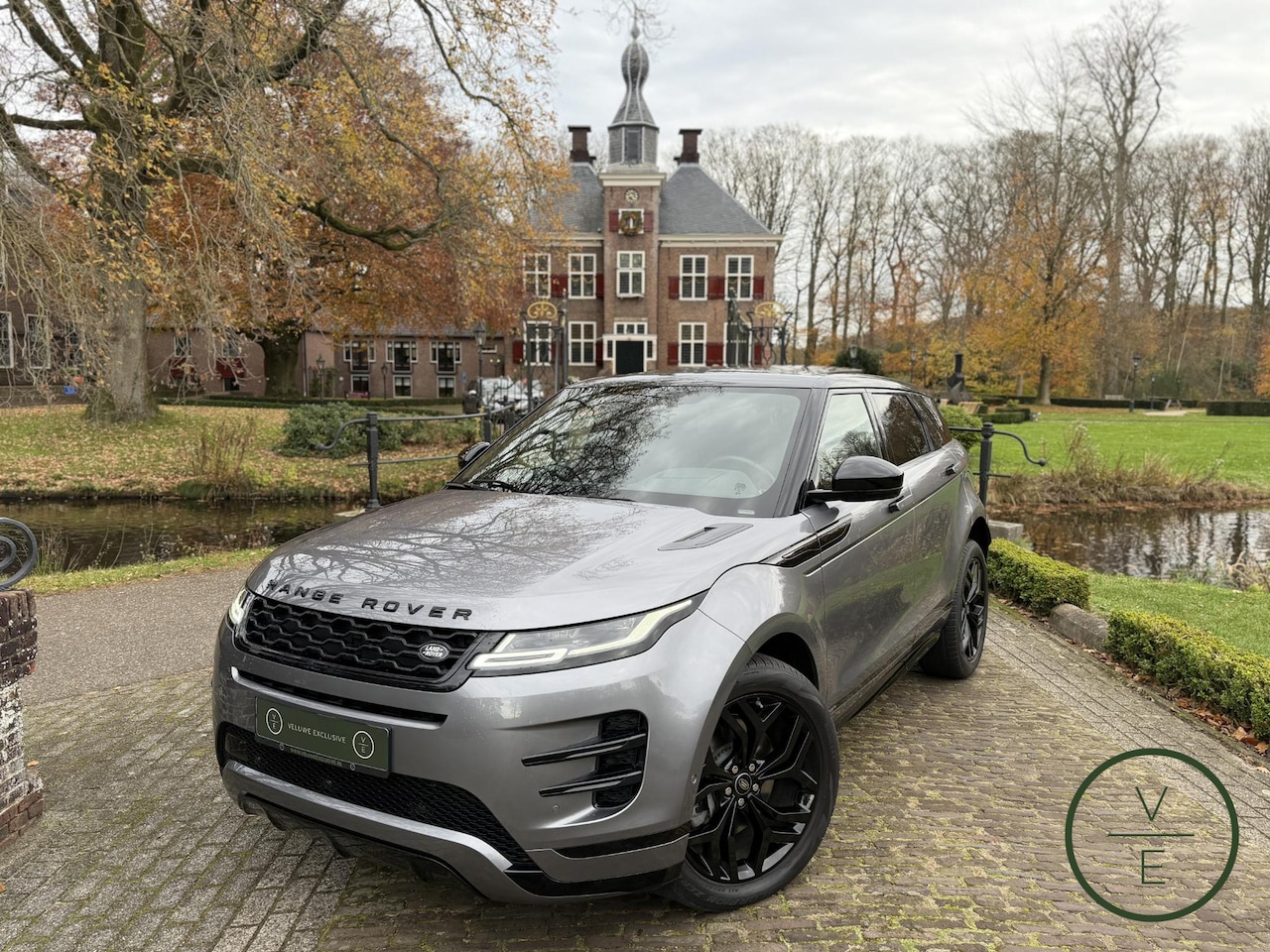 Land Rover Range Rover Evoque - 1.5 P300e AWD R-Dynamic | HUD | Pano | Adaptive | - AutoWereld.nl