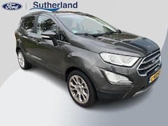 Ford EcoSport - 1.0 EcoBoost 125 PK Titanium AUtomaat | WORDT VERWACHT | Trekhaak | Winter Pack | Bang&Olu