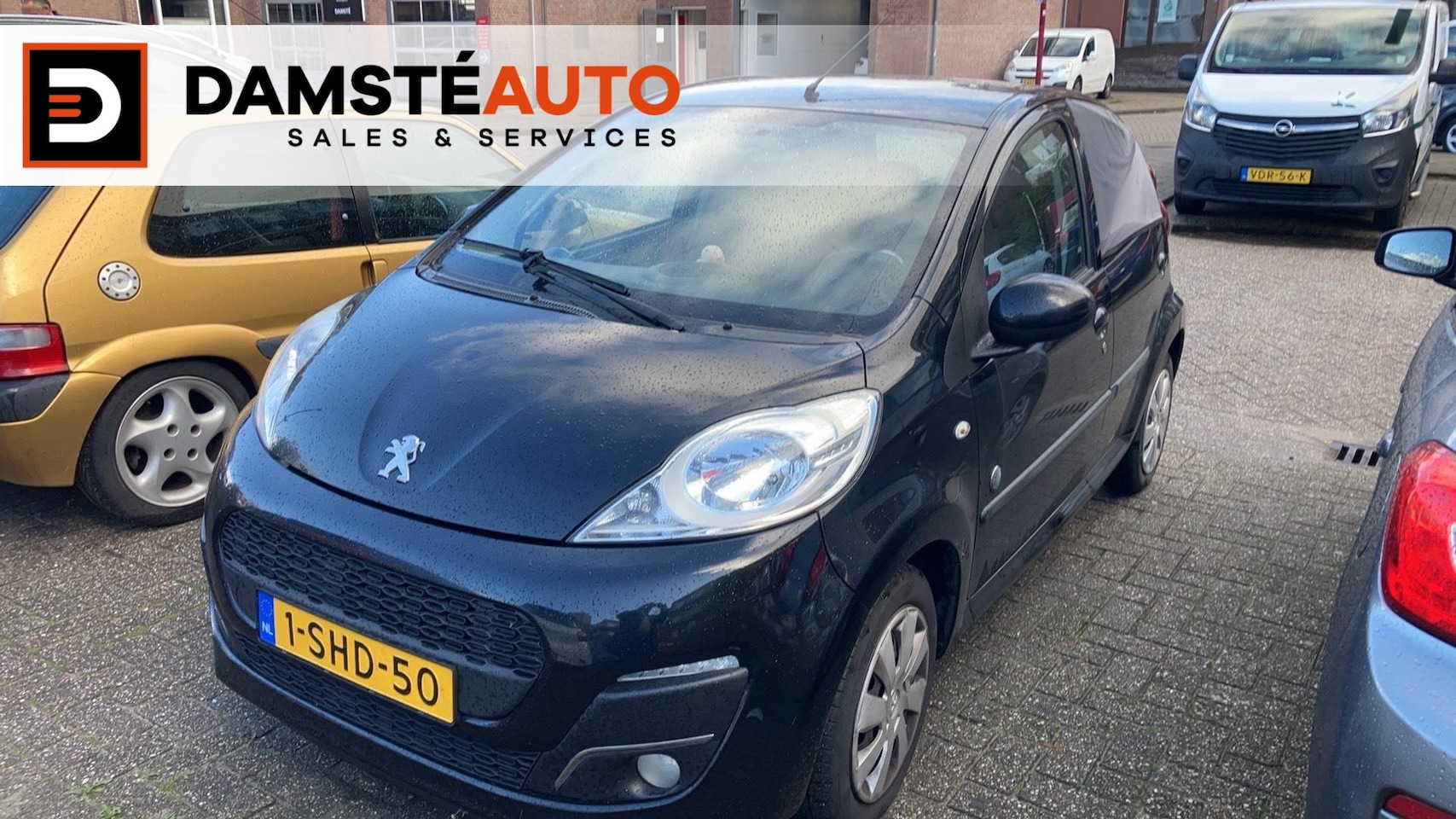 Peugeot 107 - 1.0 Envy 1.0 Envy - AutoWereld.nl
