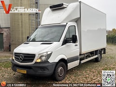 Mercedes-Benz Sprinter - 316 2.2 CDI 432 HD | € 11.950, - NETTO | Euro 6 | Koel/Vries | Elektrische Laadklep | Airc