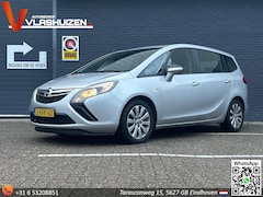 Opel Zafira Tourer - 2.0 CDTI Business Edition | Airco | Cruise | Navi | Trekhaak | APK 03-2026 |