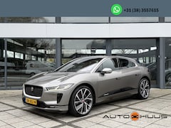 Jaguar I-PACE - EV400 4WD HSE 90kWh | Luchtvering | Meridian | Carplay | HUD | Camera |