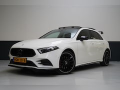 Mercedes-Benz A-klasse - 250 e | AMG Pakket | Panoramadak | Sportstoelen | Sfeerverlichting