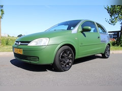Opel Corsa - 1.2-16V Njoy NAP 146.568
