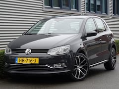 Volkswagen Polo - 1.0 75PK Comfortline Urano Grey Cruise Airco