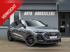 Audi Q5 Sportback - 2.0 TFSI e-hybrid quattro S edition Sport Nieuw SQ5 Style Mega Compleet