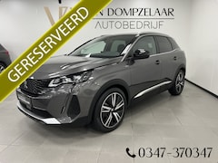 Peugeot 3008 - 1.6 Plug-In Hybride4 300PK GT / PANODAK / LEDER / CAMERA /