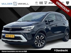 Opel Crossland - Elegance 1.2 Turbo 130pk EAT6 | PANODAK | 180° CAMERA + SENSOREN | NAVI PRO | CLIMA | ISOF