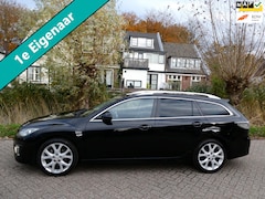 Mazda 6 Sportbreak - 2.5 S-VT GT-M 170pk 1e eigenaar Clima Trekhaak 1500kg