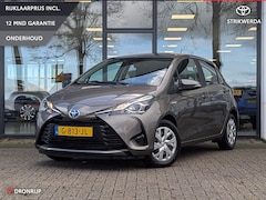 Toyota Yaris - 1.5 Hybrid Active | Afn. trekhaak | Cruise control | Climate control | Camera | Lane assis