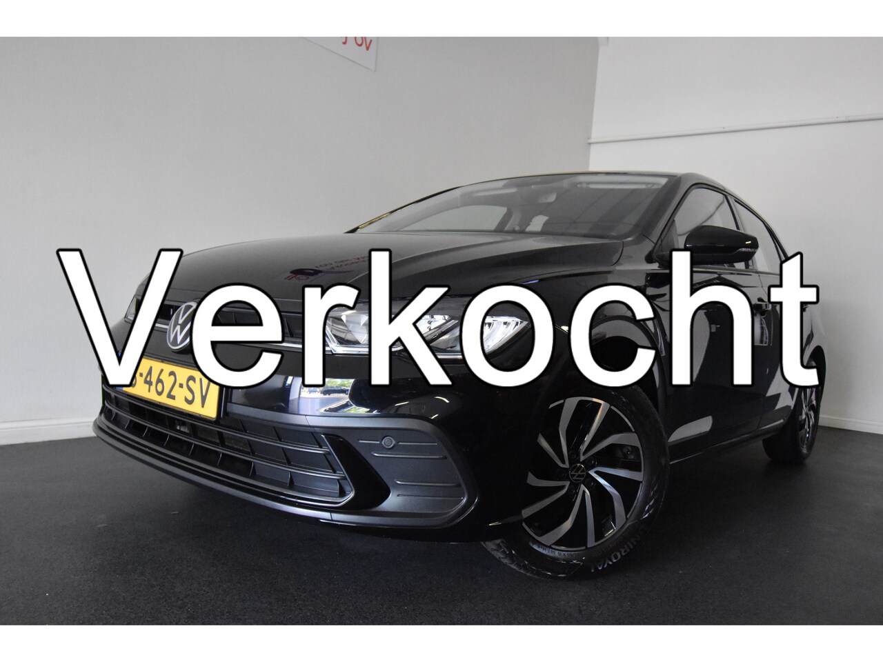 Volkswagen Polo - 1.0 TSI Life 1.0 TSI Life , NAVI , CR CONTR , LED KOPLAMPEN , PDC V+A , LMV15 , - AutoWereld.nl