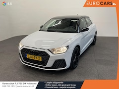 Audi A1 Sportback - 30 TFSI 110 pk S-tronic Navigatie Apple Carplay/ Android Auto Parkeersensoren Cruise Contr
